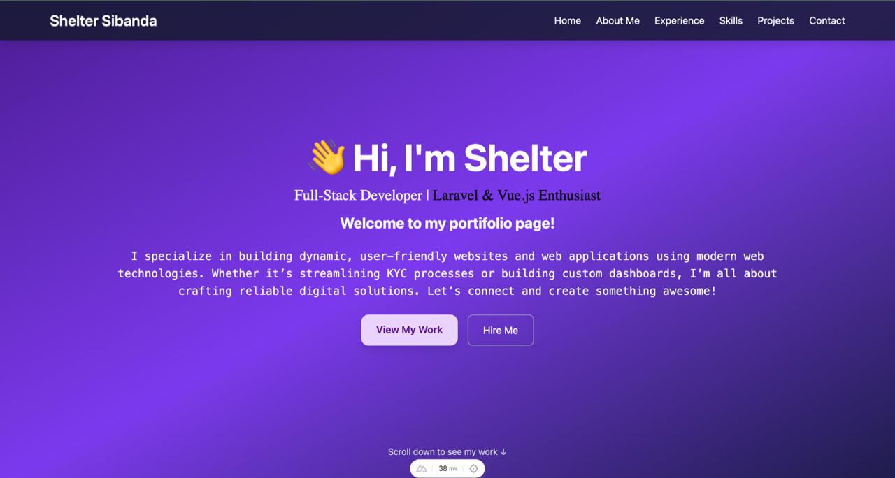 My portifolio
